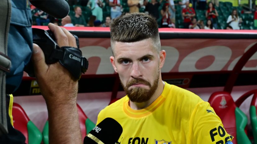   globallookpress.com Pavel Kashaev