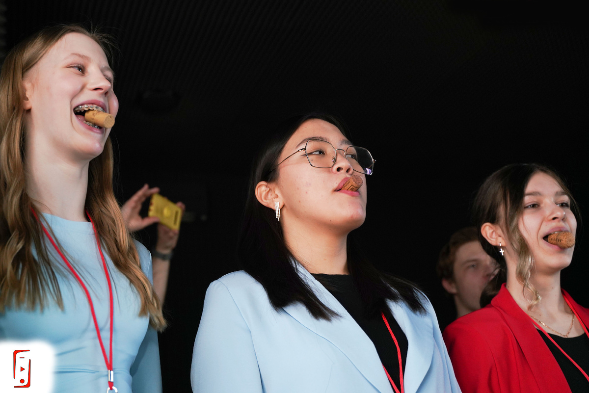 Эмоции всегда запоминаются. Фотограф Вера Нестеренко.