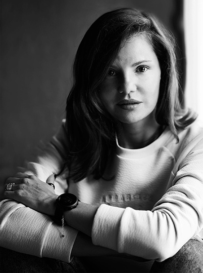 Медиапедагог Ирина Санарова. Фотограф В. Нестеренко.