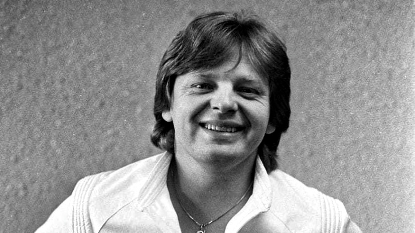 Нашему поколению он запомнился вот таким... Фото из открытых источников.