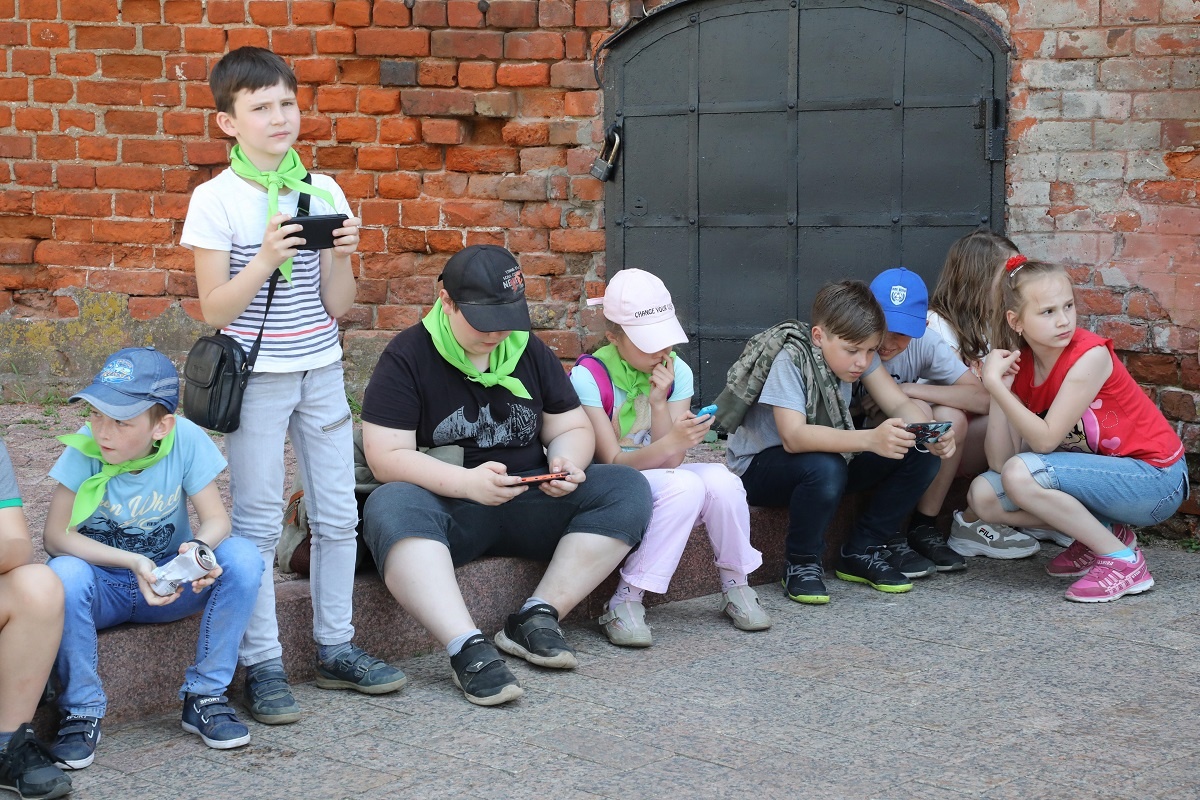    Участились случаи обмана через мобильные игры