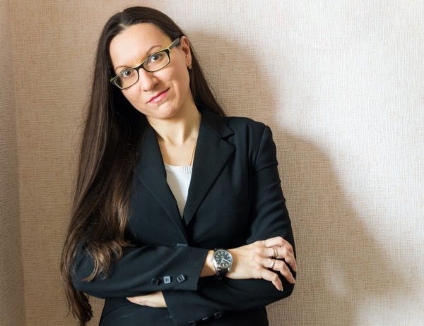 «Мой Нижний»: автор проекта «Меня не обмануть!» Наталья Халезова  📷
