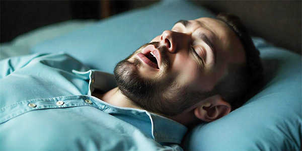 Апноэ, дыхание. Изображение https://www.freepik.com/