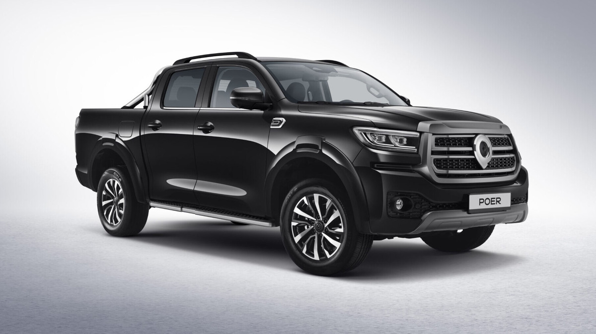    Great Wall Poer. Фото Great Wall