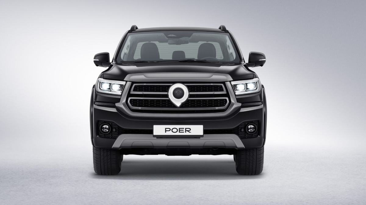    Great Wall Poer. Фото Great Wall