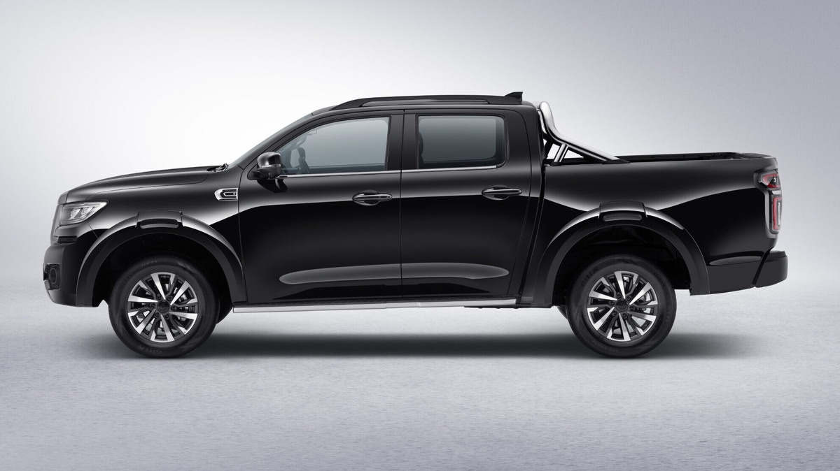    Great Wall Poer. Фото Great Wall