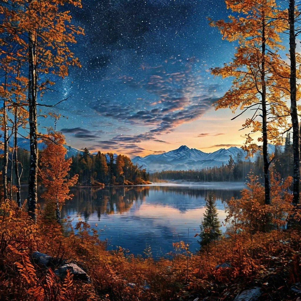 Иллюстрация создана при помощи нейросети