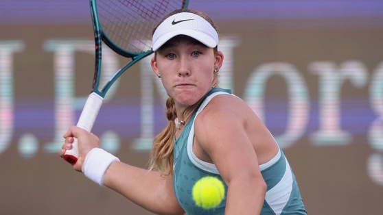    Мирра Андреева обыграла Игу Швентек и вышла в полуфинал турнира WTA в Дубае Андрей Бурков