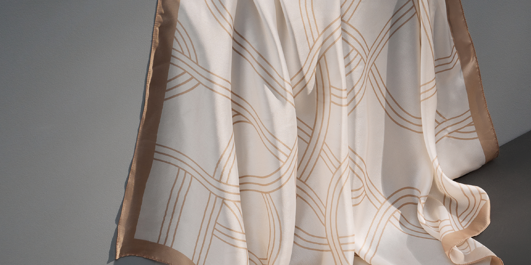 Коллекция шёлковых платков