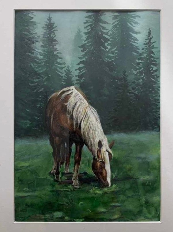 Рисунок Алёны Зулькарняевой https://vk.com/zulkarniaeva 