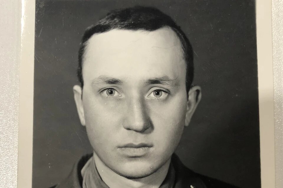 Василий Кулик - иркутский монстр, который убил 13 женщин и детей. Фото: архив Николая Китаева. Фото: Андрей СИНЬКОВ.