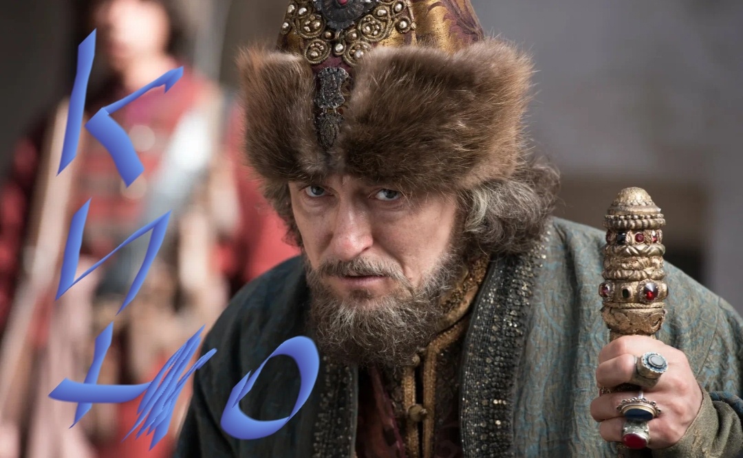 Кадр из сериала "Борис Годунов"