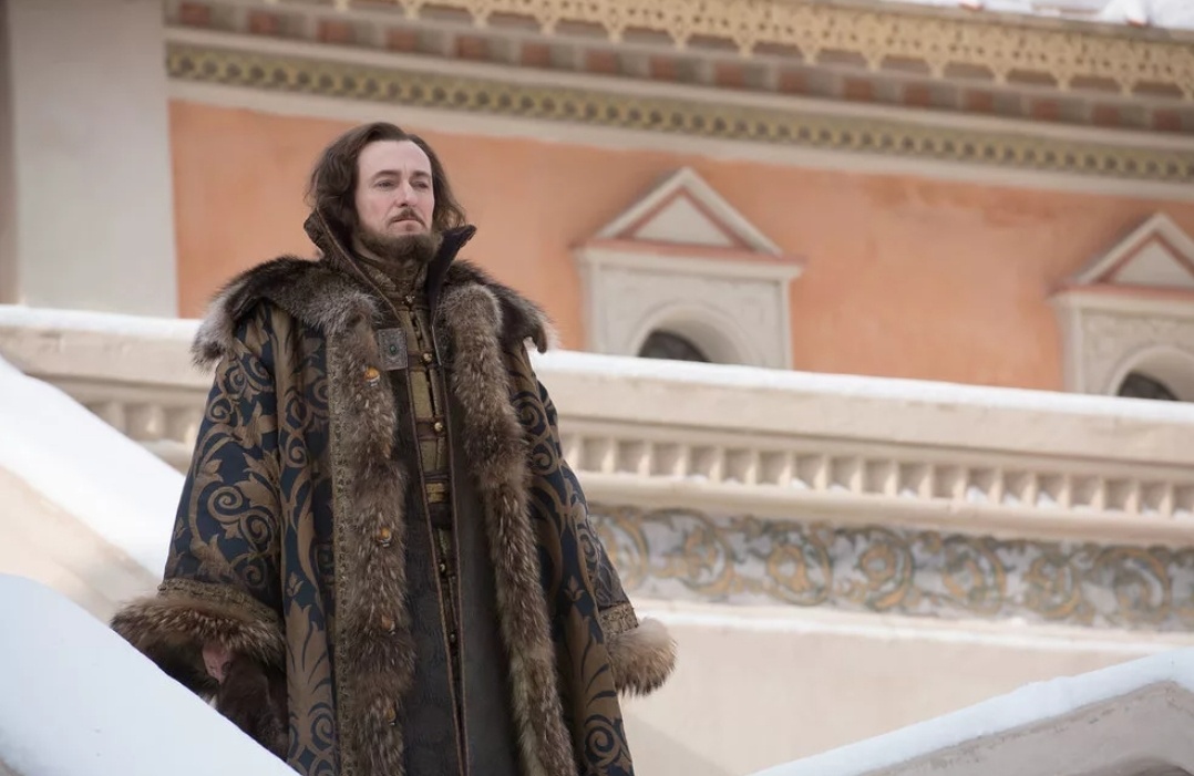 Кадр из сериала