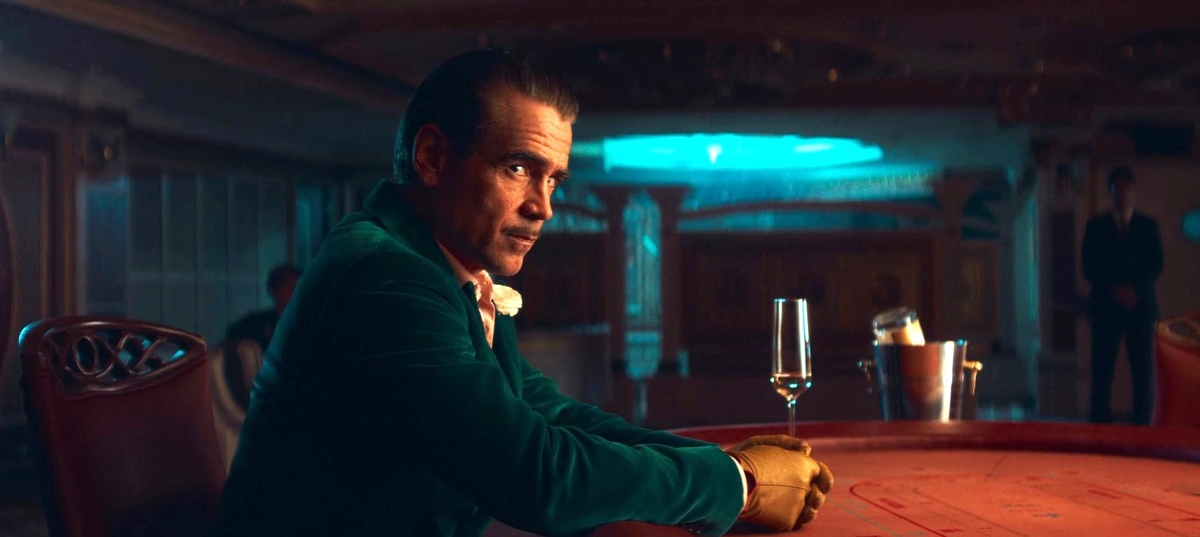 Скриншот из фильма "Ballad of a Small Player".