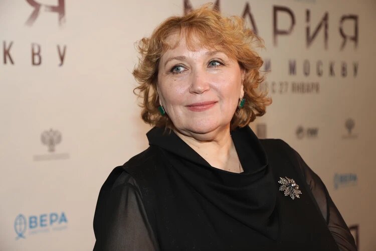 Вера Сторожева. Фото: GLOBAL LOOK PRESS