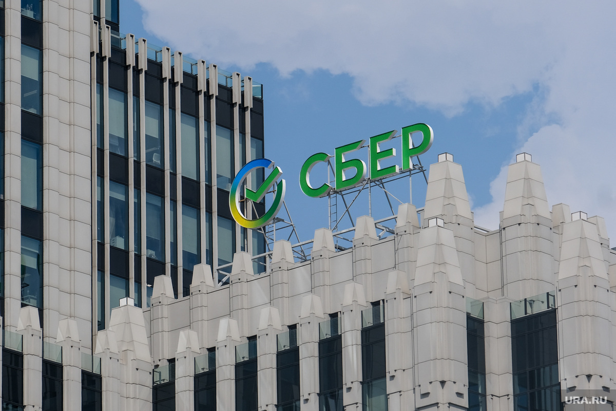 Истцом по делу о мошенничестве Макаренко является Сбер. Фото: Георгий Бергал © URA.RU