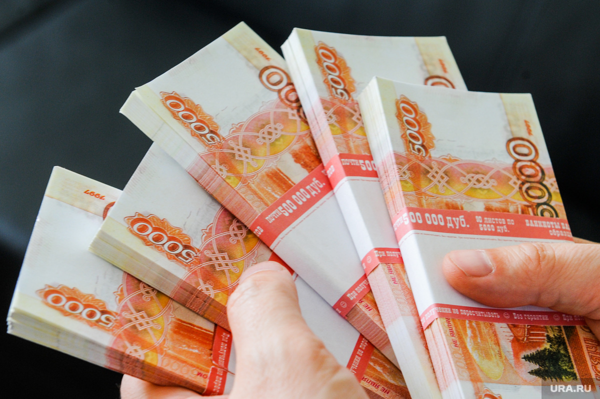 Имущество Макаренко при этом оценивается в 117 млн и не может повлиять на погашение долга. Фото: Вадим Ахметов © URA.RU