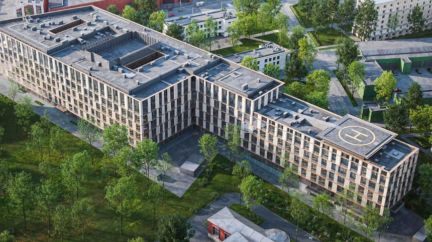    Фото: Официальный портал Мэра и Правительства Москвы/mos.ru