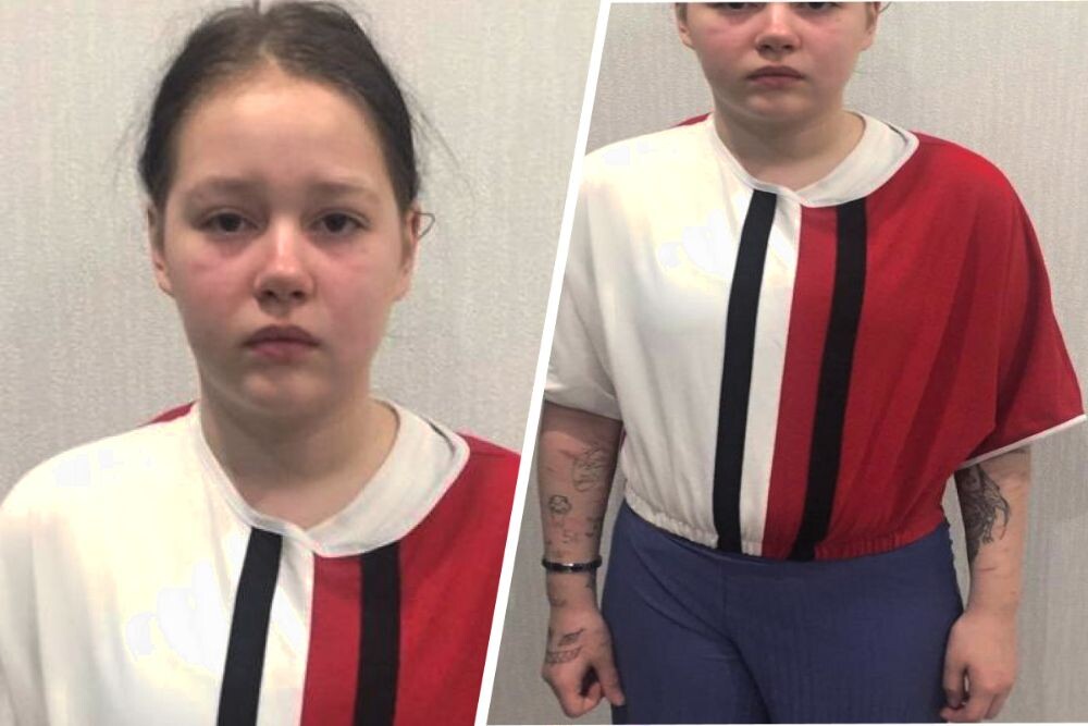 Ангелину многие считают трудным подростком