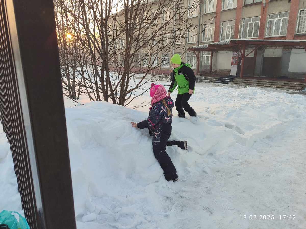 Паша и Алиса