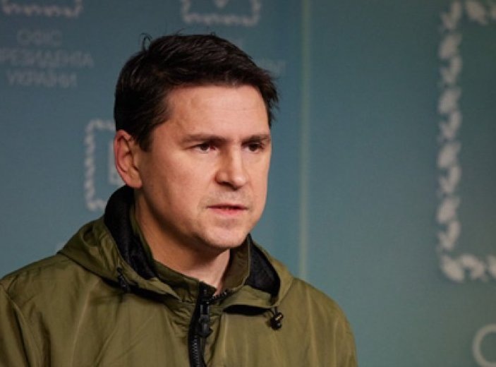   Михаил Подоляк. Фото: страница офиса президента Украины