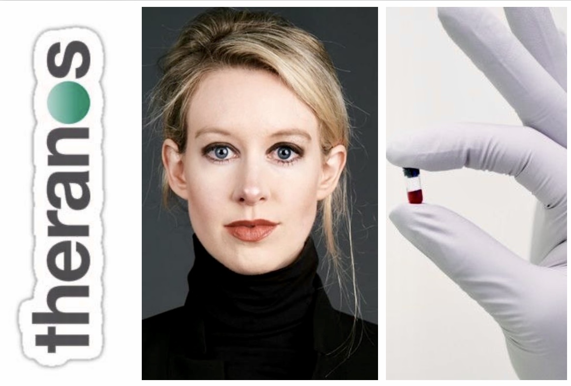 Theranos elizabeth holmes