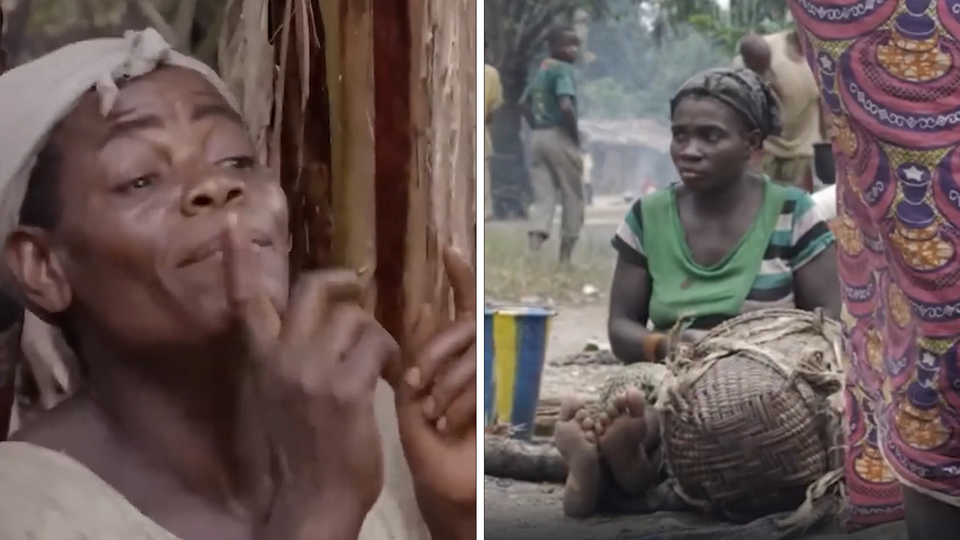 Фото: © Кадр из программы "Загадки человечества", РЕН ТВ