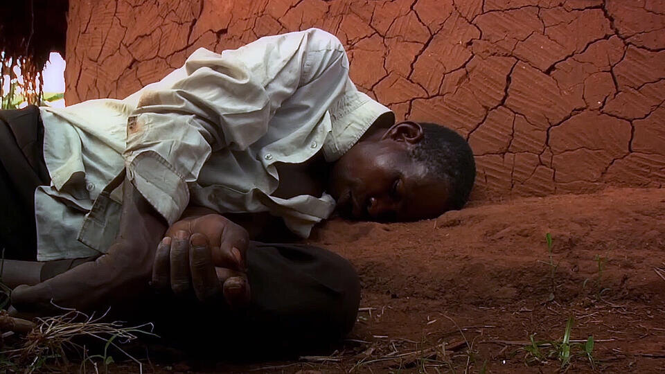 Фото: © Кадр из программы "Загадки человечества", РЕН ТВ