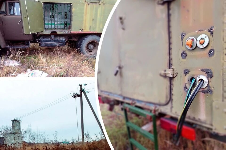 По нелегальным проводам утекло энергии на миллион рублей. Фото: Региональные электрические сети.