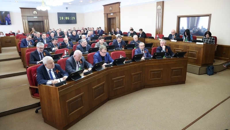      Фото: пресс-служба Думы СК