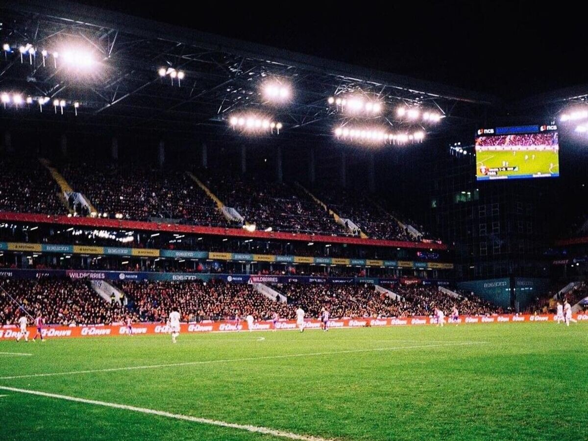    ВЭБ-Арена© Соцсети ПФК ЦСКА