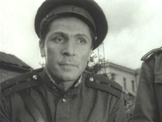            "Сегодня увольнения не будет" (1958)