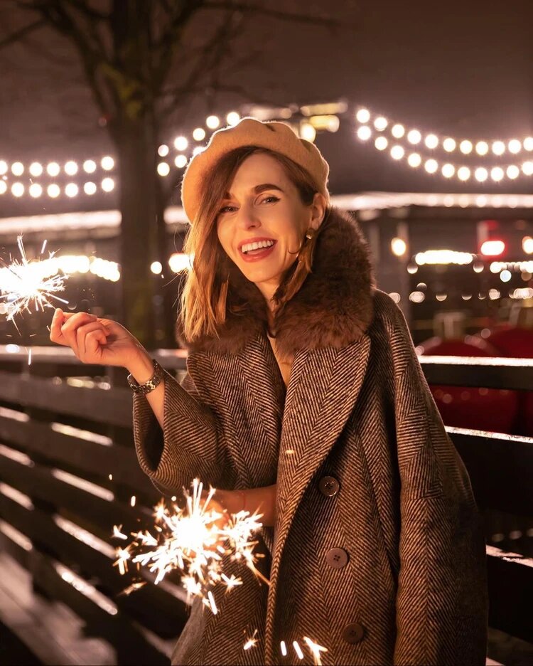 Та самая Наташа, которая устроила чудо на миллион. Фото: соцсети