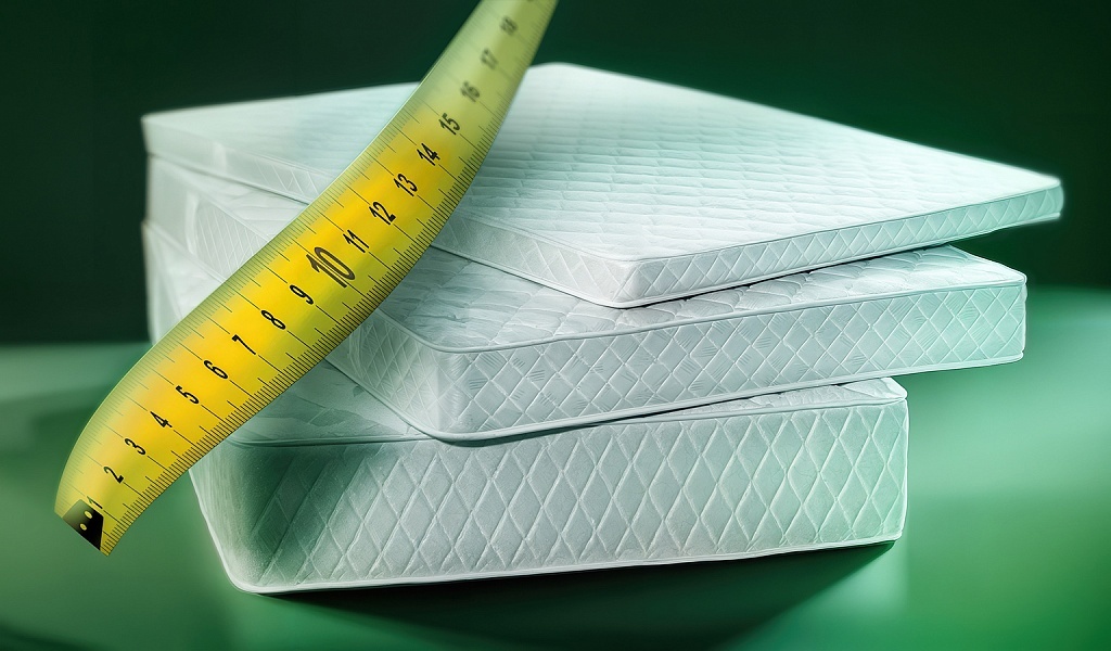     Какие бывают матрасы по высоте?