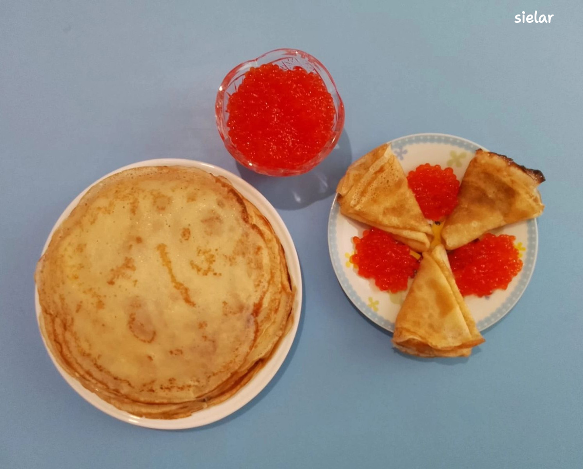 Наши блиночки