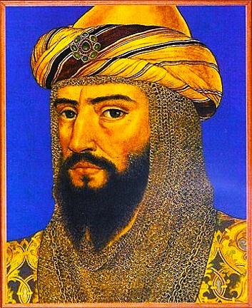 Доподлинно идентифицированных прижизненных портретов и изображений Салах ад-Дина, к сожалению, до наших дней не сохранилось. Здесь и далее по тексту будут размещены наиболее известные и малознакомые изображения Саладина, как современные, так и более ранние. Источник: https://yandex.ru/images/