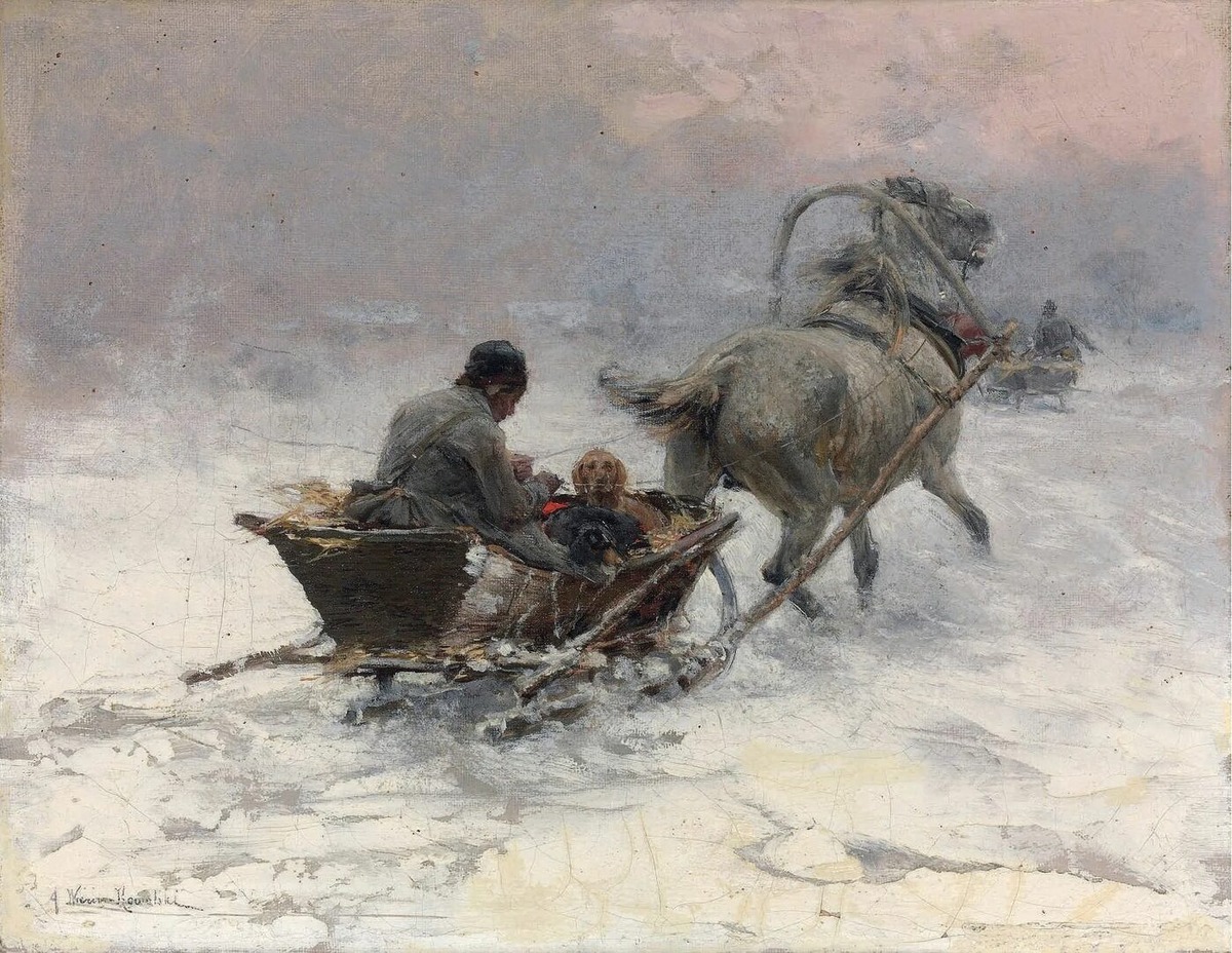 Карета не сани. Фото Яндекс.Картинки 