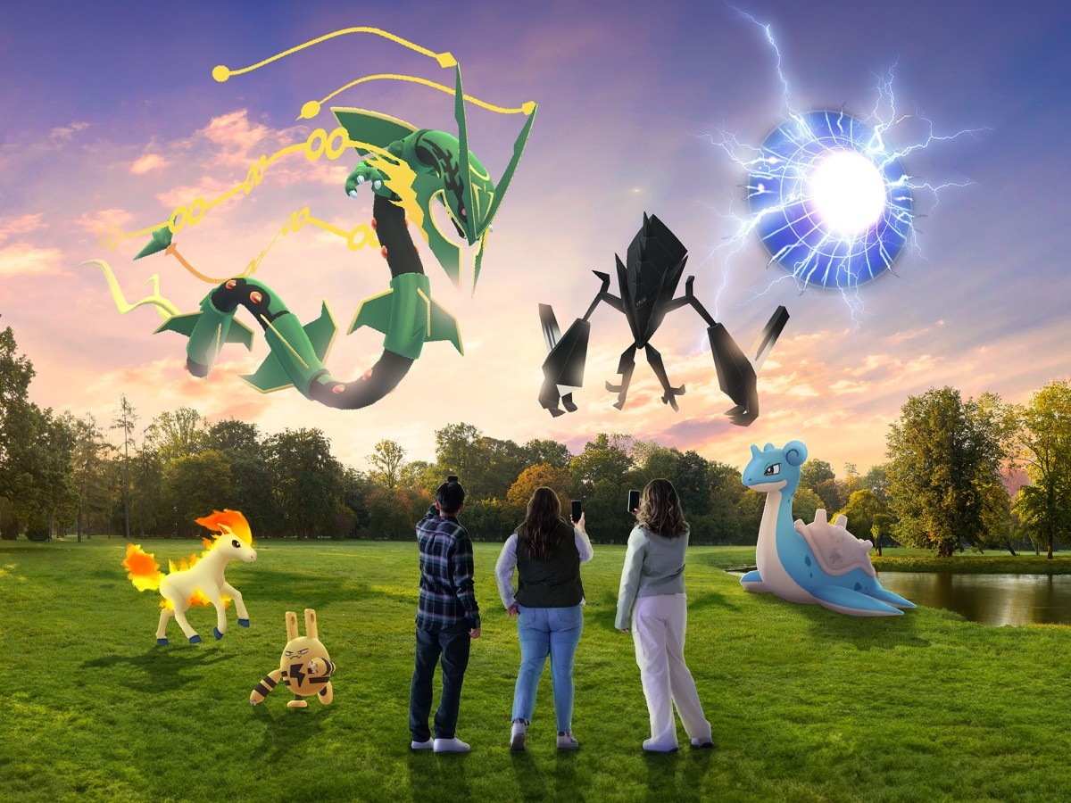    Pokemon больше не GO. Niantic собирается продать своё игровое подразделение