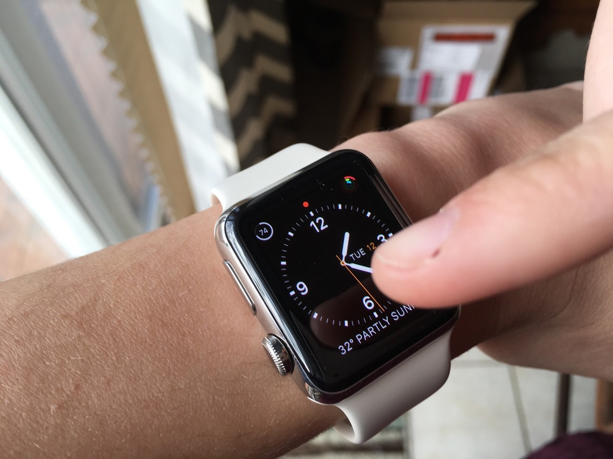    Как настроить циферблат Apple Watch, чтобы он стал вашим личным стилем