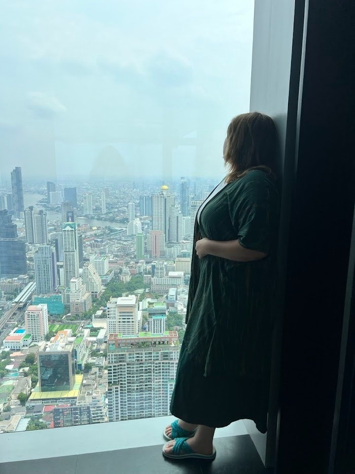 Бангкок, февраль 2024