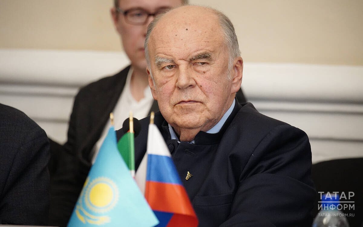 Шамиль АгеевФото: © Владимир Васильев / «Татар-информ»