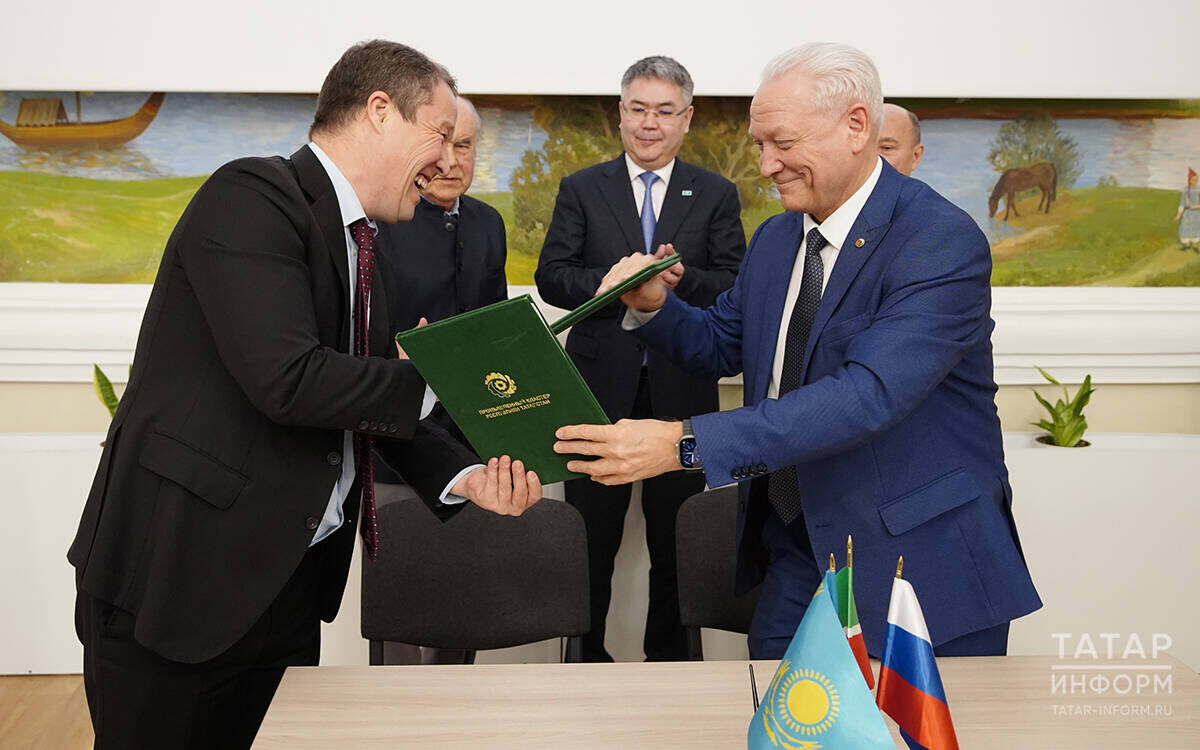 Фото: © Владимир Васильев / «Татар-информ»