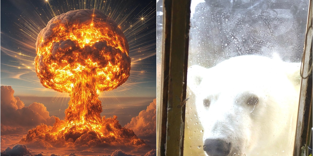 Место где взорвали Царь-бомбу. Что сейчас происходит на полигоне на Новой Земле