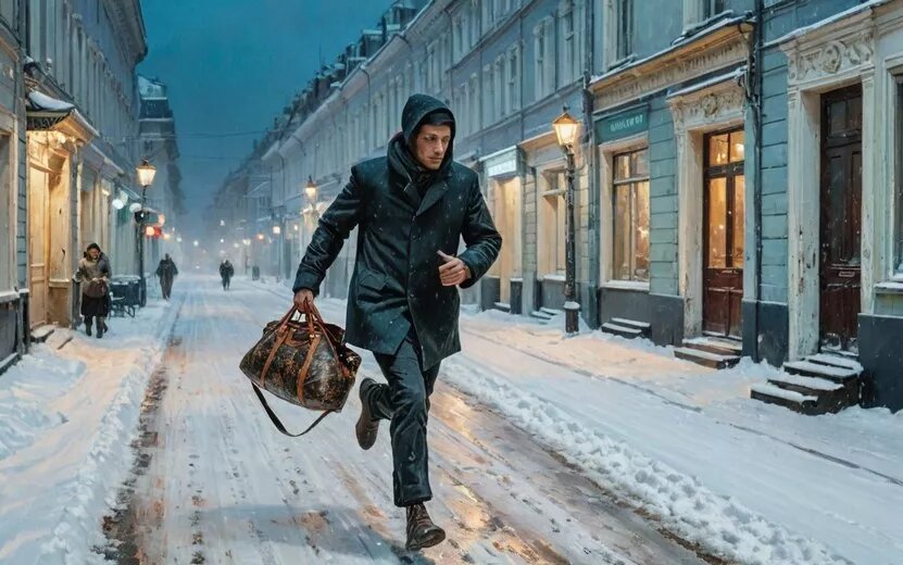    Мужчина ограбил новую знакомую по пути из кафе в клуб в Ижевске