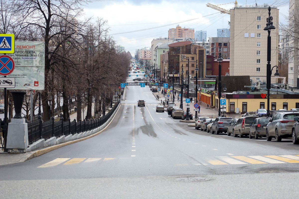 В центре Калининграда скорость ограничат 40 км/ч, а в некоторых микрорайонах – 30 км/ч.  Фото: Фото: ФедералПресс / Елена Майорова