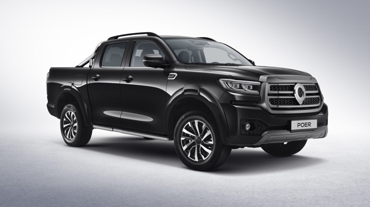 Фото Great Wall  📷
