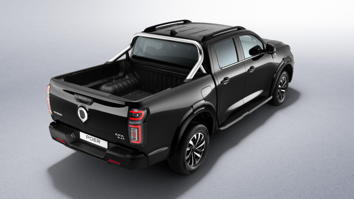 Фото Great Wall  📷
