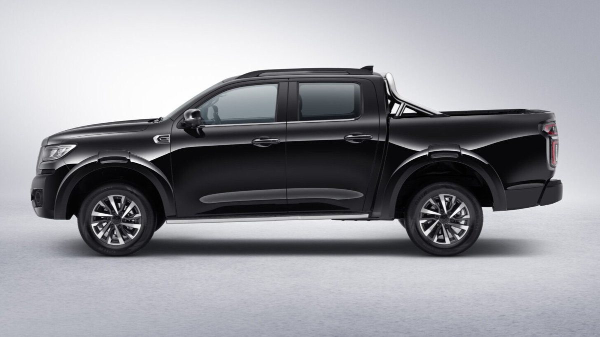 Фото Great Wall  📷
