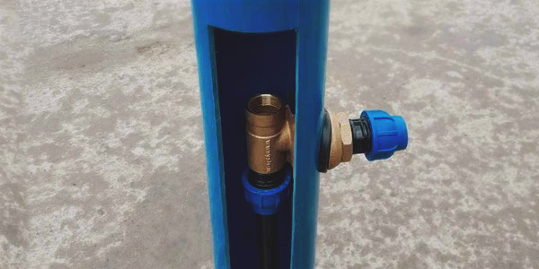 Скважинный адаптер