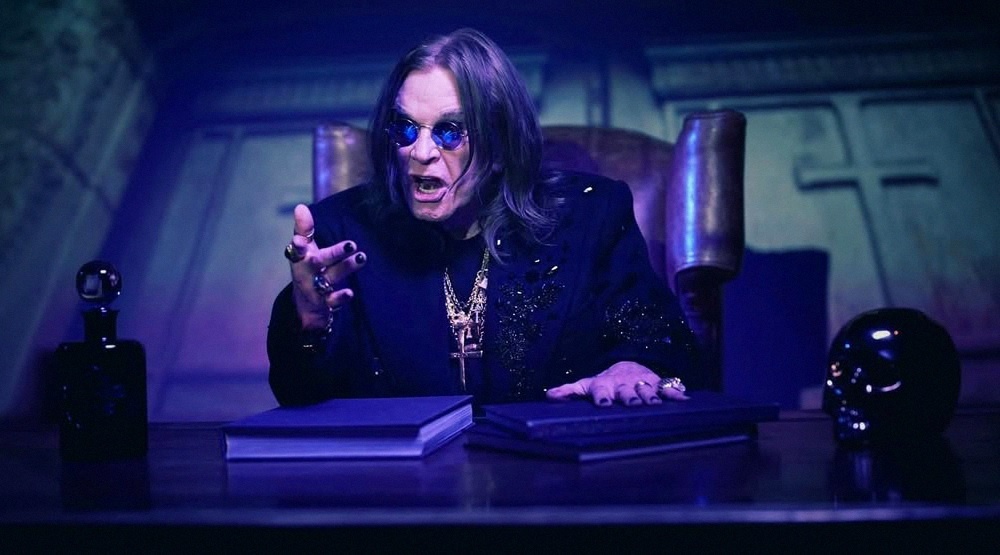     Оззи Осборн / Фото: соцсети Оззи Осборна